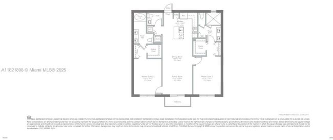 APT-204 - 8301 Nw 41 St St, Condo with 2 bedrooms, 3 bathrooms and null parking in Doral FL | Image 17
