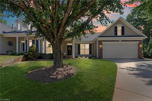 18 Wheel Wright Ct, Greensboro, NC, 27455-3446 | Card Image