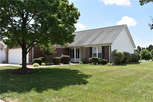 3920 Cloverwood Meadow Ln, High Point, NC, 27265-7904 | Card Image