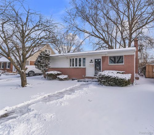 16047 Mccann St, Southgate, MI, 48195-2901 | Card Image