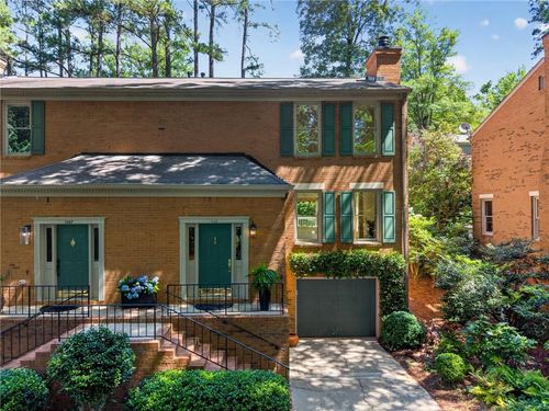 1145 Morningside Pl Ne, Atlanta, GA, 30306-3061 | Card Image