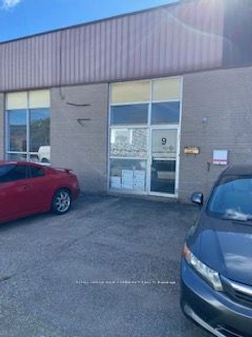 9-80 Midwest Rd, Scarborough, ON, M1P4R2 | Card Image