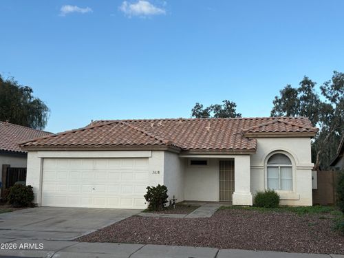 2018 N 84th Ln, Phoenix, AZ, 85037-3903 | Card Image