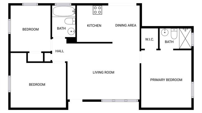 11812 Balsam Dr, House other with 3 bedrooms, 2 bathrooms and null parking in Royal Palm Beach FL | Image 26