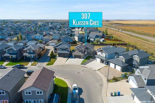 307 Klassen Cres, Saskatoon, SK, S7R0E9 | Card Image