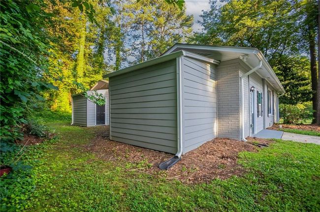 1991 Plantation Ln, House other with 5 bedrooms, 2 bathrooms and null parking in Chamblee GA | Image 28
