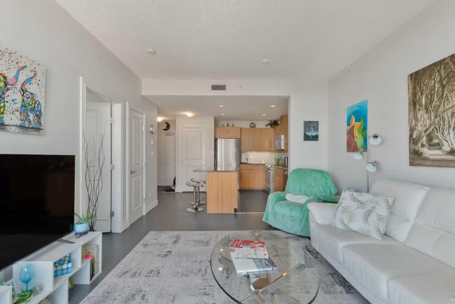 801 - 55 Spruce Pl Sw, Condo with 1 bedrooms, 1 bathrooms and 1 parking in Calgary AB | Image 11