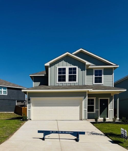 12205 Douglas Fir Cir, Mustang Ridge, TX, 78610-4772 | Card Image