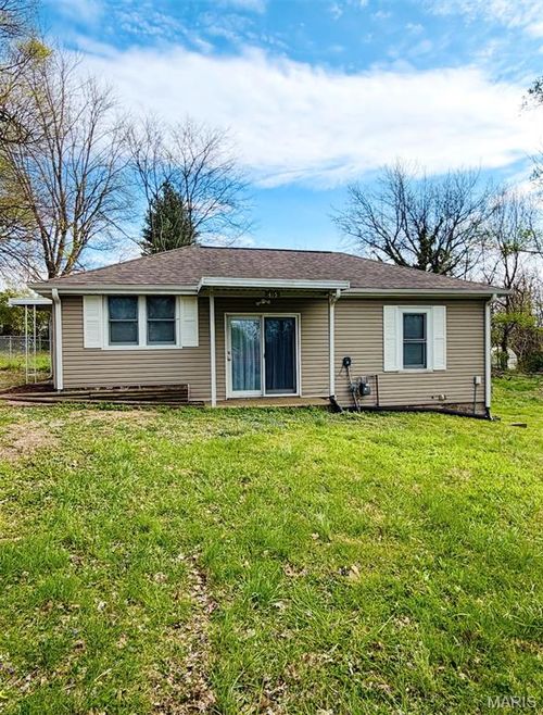 415 Forest St, Jackson, MO, 63755-1341 | Card Image