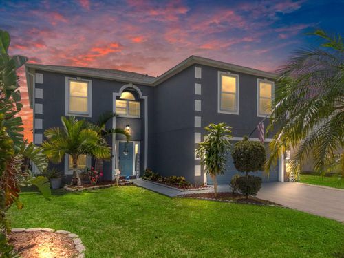 3861 Sw Chaffin St, Port St Lucie, FL, 34953-5305 | Card Image