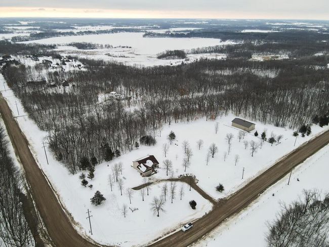 View of subject lots and shared deeded land adjacent to Limestone Lake | Image 6