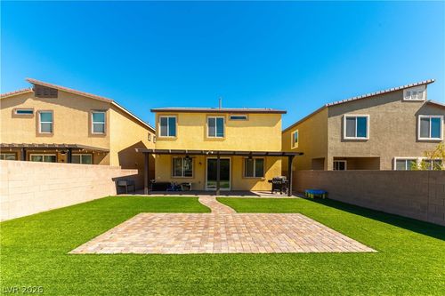 7255 Dazzle Point St, North Las Vegas, NV, 89084-4745 | Card Image