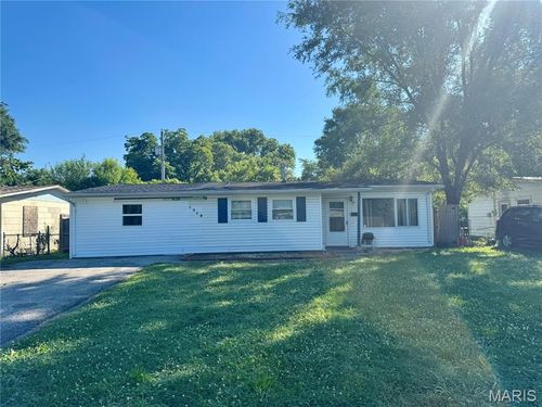 1315 Saint Stephens Drive, Cahokia, IL, 62206 | Card Image