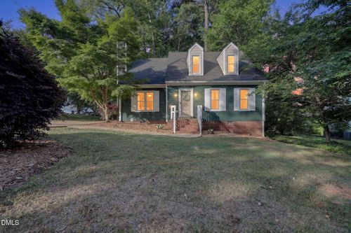111 Jones Circle, Clayton, NC, 27520 | Card Image