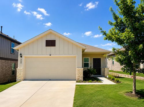 220 Pepperbark Loop, Buda, TX, 78610-3995 | Card Image