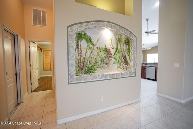 645 Brockton Way, House other with 3 bedrooms, 2 bathrooms and null parking in West Melbourne FL | Image 13