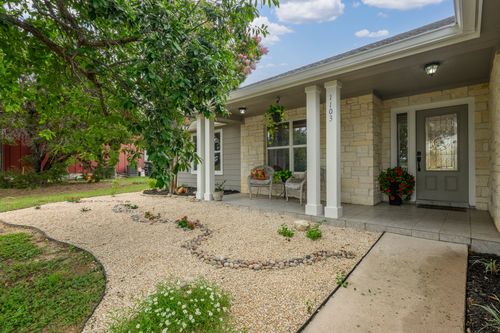 1103 Larkhall Drive, Spicewood, TX, 78669 | Card Image