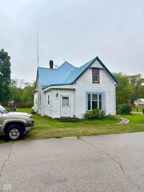 203 N Durbon St, Glenwood, IN, 46133-7702 | Card Image