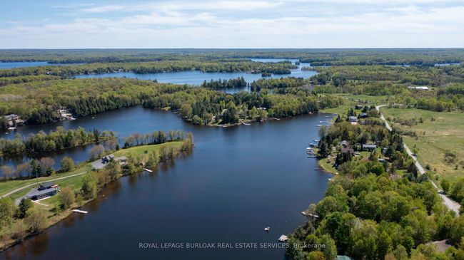 37 Dockside Dr, House other with 4 bedrooms, 1 bathrooms and 6 parking in Mckellar ON | Image 45