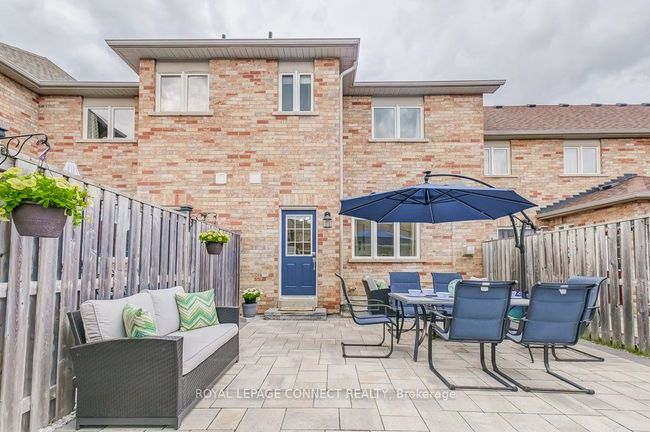 12 Harry Blaylock Dr, House attached with 4 bedrooms, 4 bathrooms and 2 parking in Markham ON | Image 40