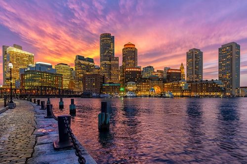 41b-65 East India Row, Boston, MA, 02110 | Card Image