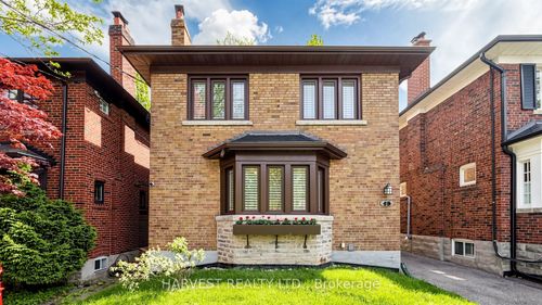 49 Chudleigh Ave, Toronto, ON, M4R1T4 | Card Image