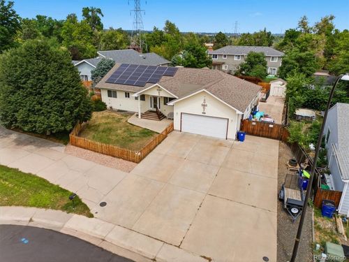 5845 W 3rd Pl, Lakewood, CO, 80226-1910 | Card Image