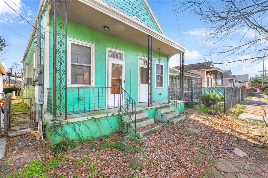 Residential Income in New Orleans