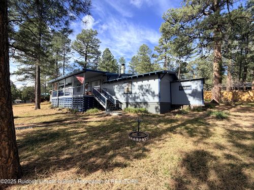 121 Hansen Dr, Ruidoso, NM, 88345-9130 | Card Image