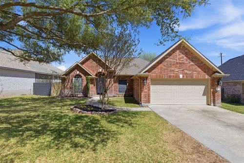 609 Indian Run Dr, Pflugerville, TX, 78660-3859 | Card Image