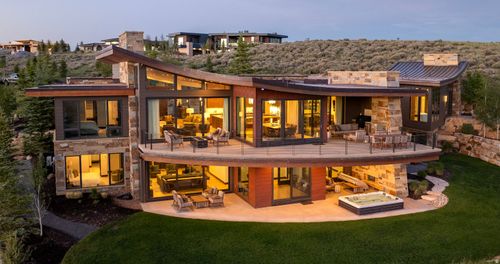 3364 Scenic Grade, Park City, UT, 84098-4942 | Card Image
