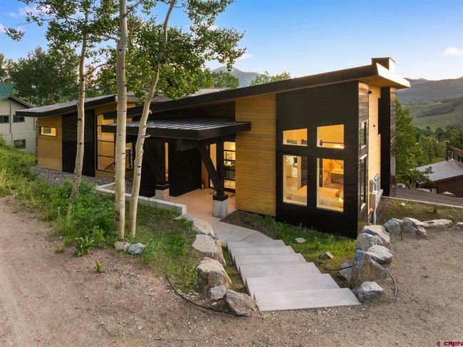 38 Ruby Dr, House other with 4 bedrooms, 5 bathrooms and null parking in Crested Butte CO | Image 39