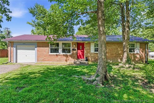 282 November St, Hanover, IN, 47243-9642 | Card Image