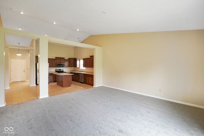 7715 Bolero Dr, House other with 3 bedrooms, 2 bathrooms and null parking in Camby IN | Image 10