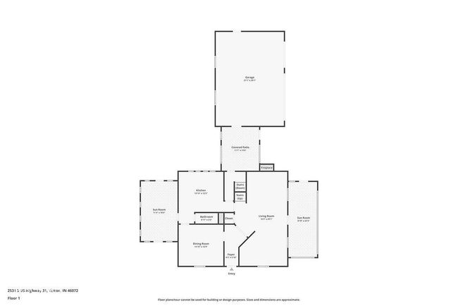 view of room layout | Image 62