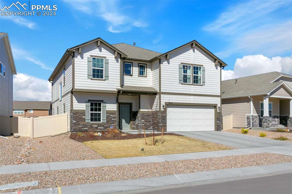 Amazonite Dr, Colorado Springs, CO 80938 #1