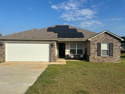 2024 River Birch Trail, House other with 3 bedrooms, 2 bathrooms and null parking in Bauxite AR | Image 1