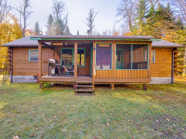 134 Haystack Mountain Road, House other with 4 bedrooms, 1 bathrooms and null parking in Piercefield NY | Image 18