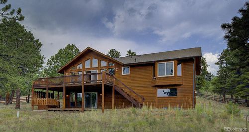 111 Mount Evans Dr, Bailey, CO, 80421-1415 | Card Image