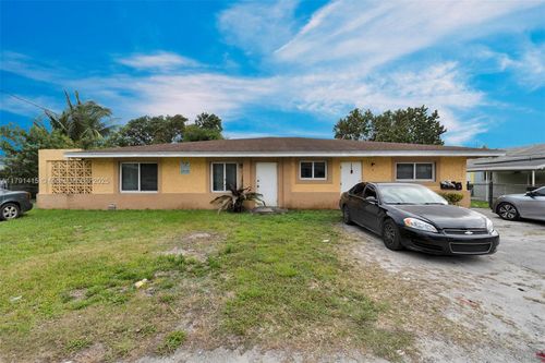 1910 Nw 72nd St, Miami, FL, 33147-6307 | Card Image
