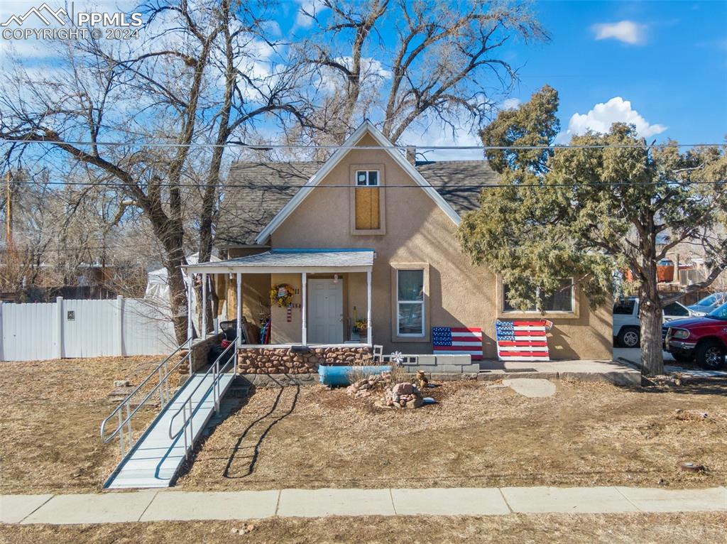 Race St, Fountain, CO 80817