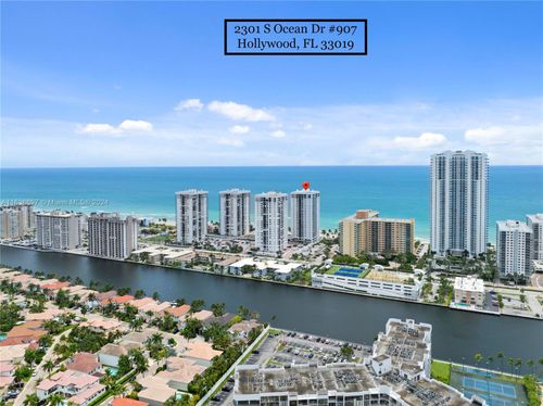 907-2301 S Ocean Dr, Hollywood, FL, 33019 | Card Image