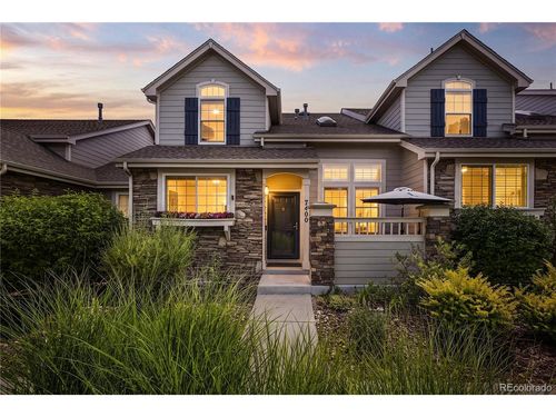 7400 Norfolk Pl, Castle Pines, CO, 80108-3608 | Card Image