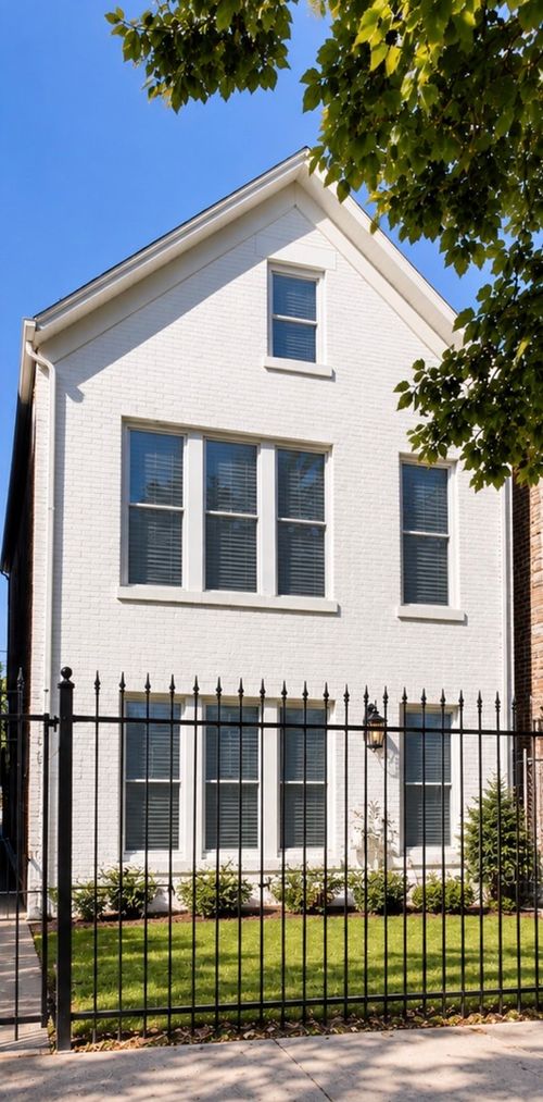 2426 S Homan Ave, Chicago, IL, 60623-4011 | Card Image