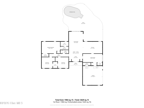 409 Derby Down Way, Wilmington, NC, 28409-8156 | Card Image