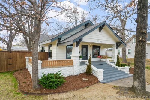 518 Park St, Sapulpa, OK, 74066-5232 | Card Image