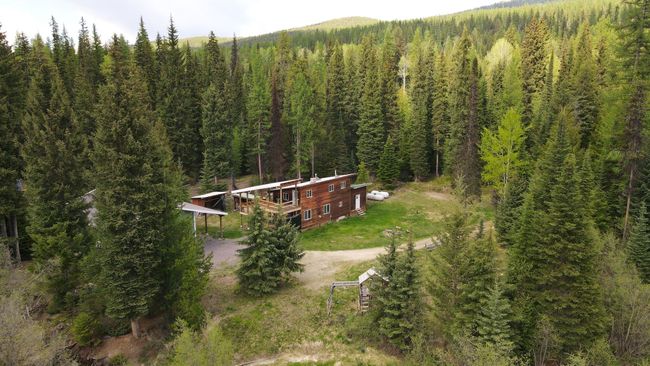 30467 S Fork Yaak Rd, House other with 2 bedrooms, 1 bathrooms and null parking in Troy MT | Image 33