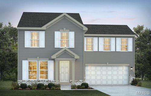 1 Lincoln @ Summit Park Hills, Troy, MO, 63379 | Card Image