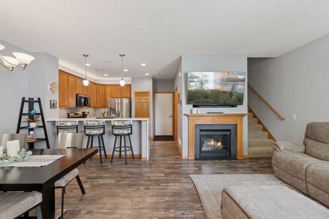 UNIT-5 - 4435 Empress Dr N, Townhouse with 3 bedrooms, 3 bathrooms and null parking in Hugo MN | Image 13