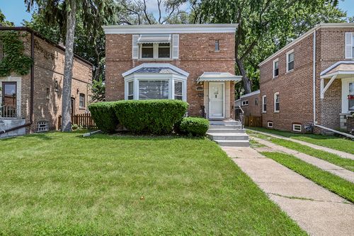 9121 S Utica Ave, Evergreen Park, IL, 60805-1722 | Card Image
